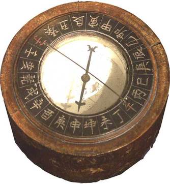 first compass